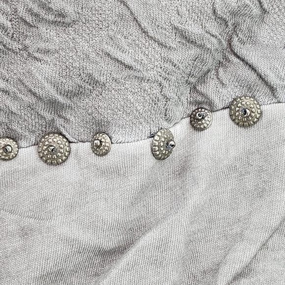 Angels Never Die Women's Cotton Blend Ruched Bodycon Artsy Dress - Picture 4 of 9